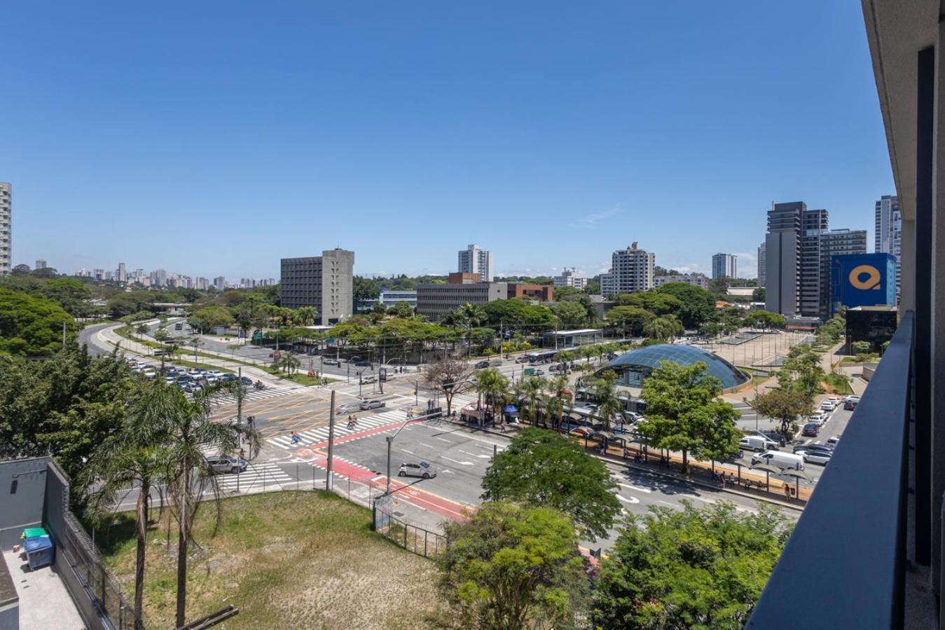360 Suítes Brooklin São Paulo Exterior foto