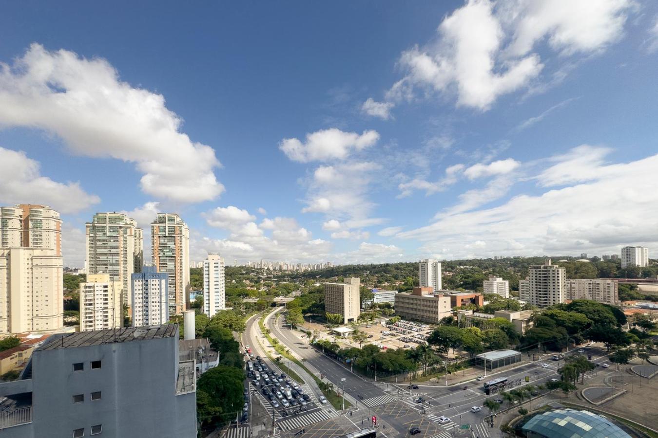 360 Suítes Brooklin São Paulo Exterior foto